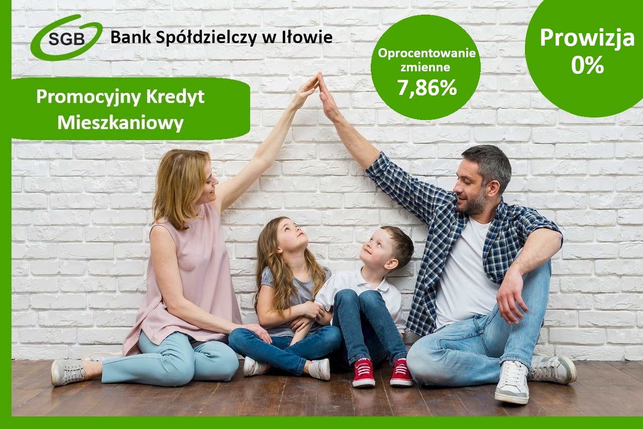 Kredyt Mieszkaniowy